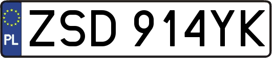 ZSD914YK