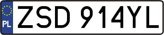 ZSD914YL