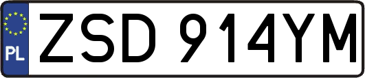ZSD914YM