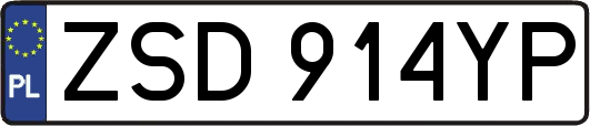 ZSD914YP