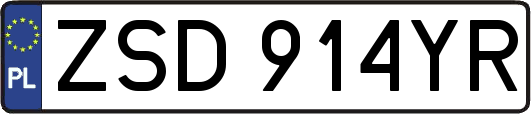 ZSD914YR