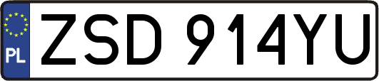 ZSD914YU