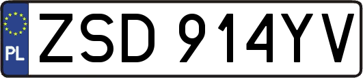 ZSD914YV