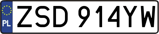 ZSD914YW