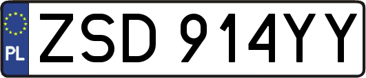 ZSD914YY