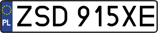 ZSD915XE