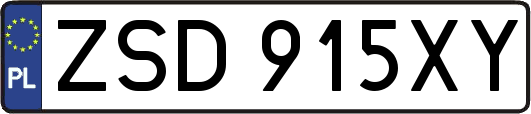ZSD915XY