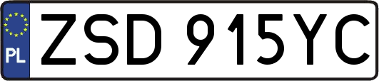 ZSD915YC