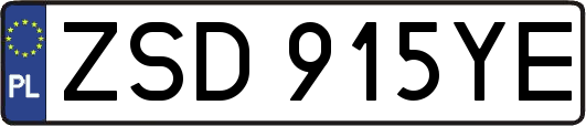 ZSD915YE