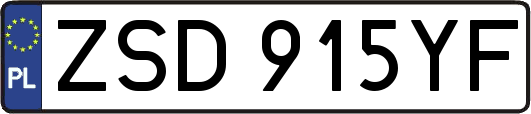 ZSD915YF