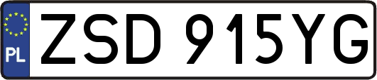ZSD915YG