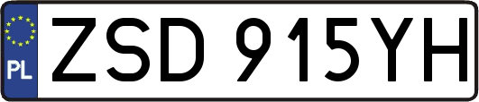 ZSD915YH