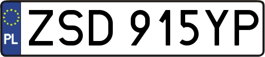ZSD915YP