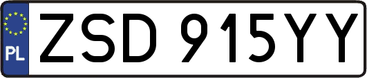 ZSD915YY