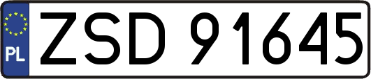 ZSD91645