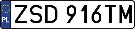 ZSD916TM