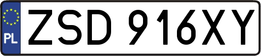 ZSD916XY