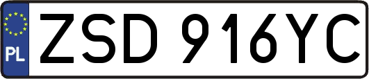 ZSD916YC