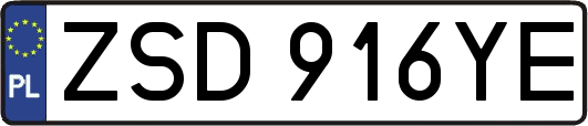 ZSD916YE