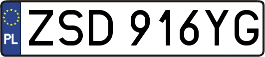 ZSD916YG