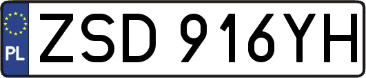 ZSD916YH