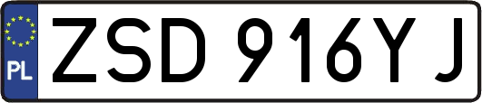 ZSD916YJ