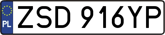 ZSD916YP