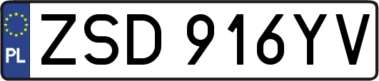 ZSD916YV