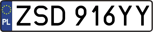 ZSD916YY
