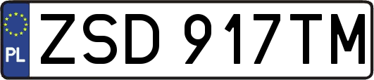 ZSD917TM