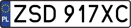 ZSD917XC