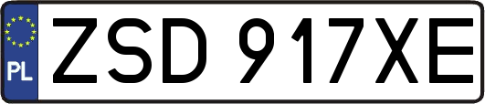 ZSD917XE