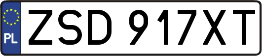 ZSD917XT