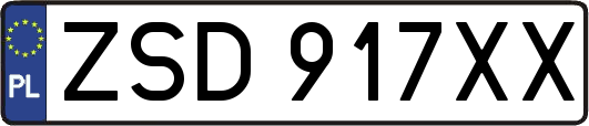 ZSD917XX