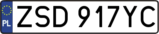 ZSD917YC