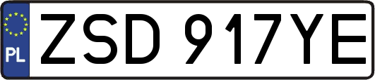 ZSD917YE