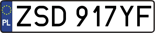 ZSD917YF