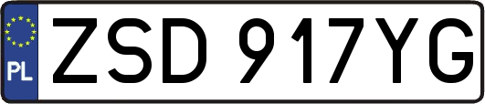 ZSD917YG