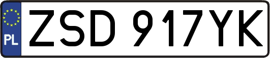ZSD917YK
