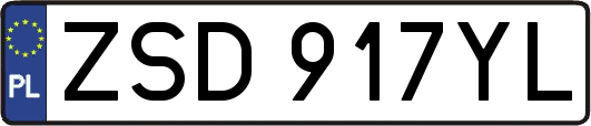 ZSD917YL