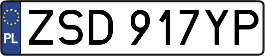 ZSD917YP
