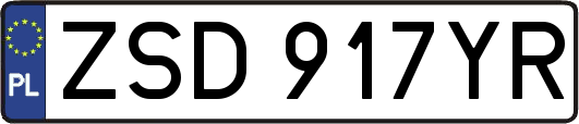 ZSD917YR