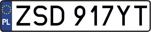ZSD917YT