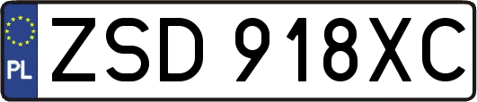 ZSD918XC