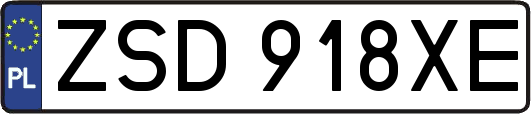 ZSD918XE