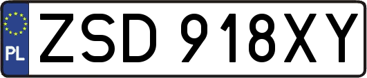 ZSD918XY