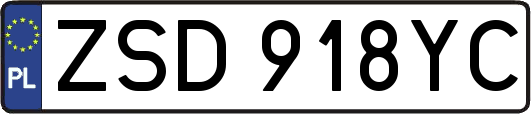 ZSD918YC