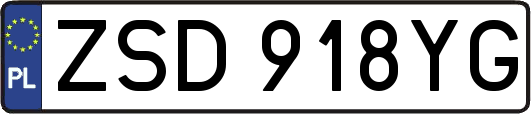 ZSD918YG