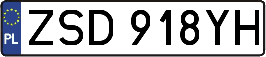 ZSD918YH