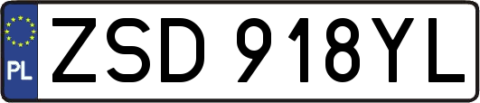 ZSD918YL